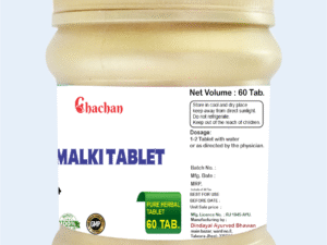 DA AMLAKI TABLET  60 TABLET