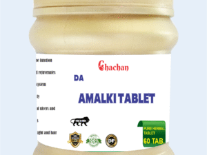 DA AMLAKI TABLET  60 TABLET