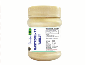 GESTRONIL-77 TABLET 60 TAB