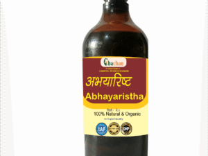 CHACHAN ABHAYARISHTA