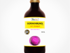 CHACHAN ARQ GORKHMUNDI