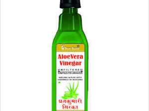 Aloe Vera Vinegar (Sirka)