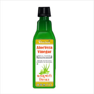 Aloe Vera Vinegar (Sirka)