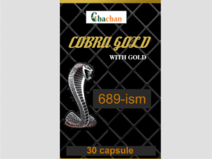 CHACHAN COBRA GOLD CAPSULE