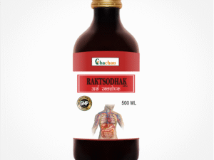 CHACHAN ARQ RAKTSODHAK