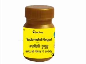Chachan Saptavinshati Guggulu 100 TAB