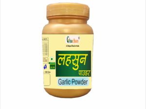 LAHSUN POWDER 100 GM