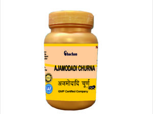 CHACHAN AJMODADI CHURAN