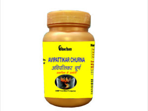 CHACHAN AVIPATIKAR CHURAN