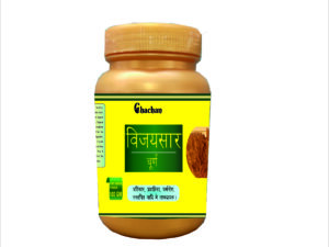 CHACHAN VIJYASAR CHURAN