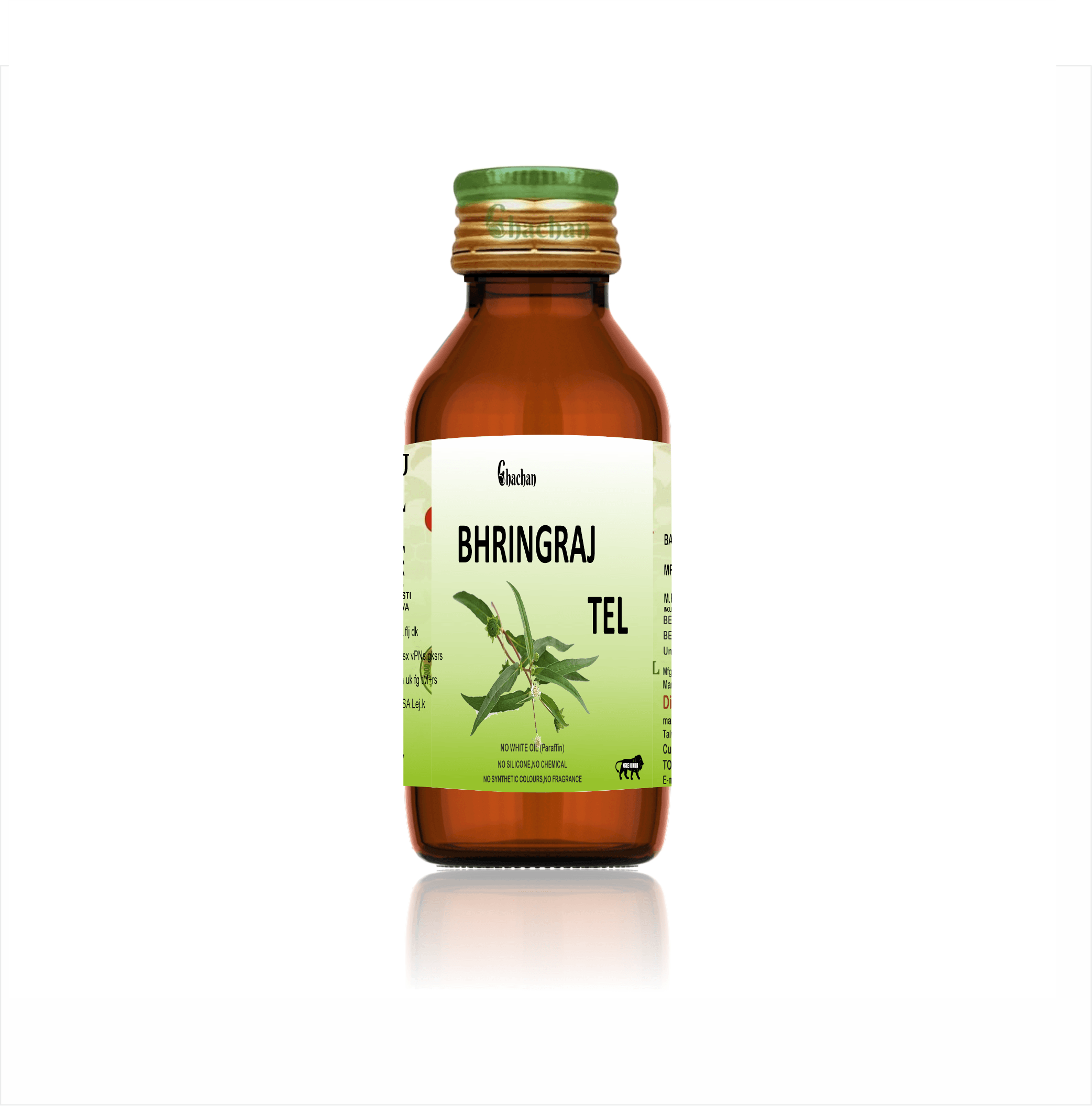 BHRINGRAJ TAIL