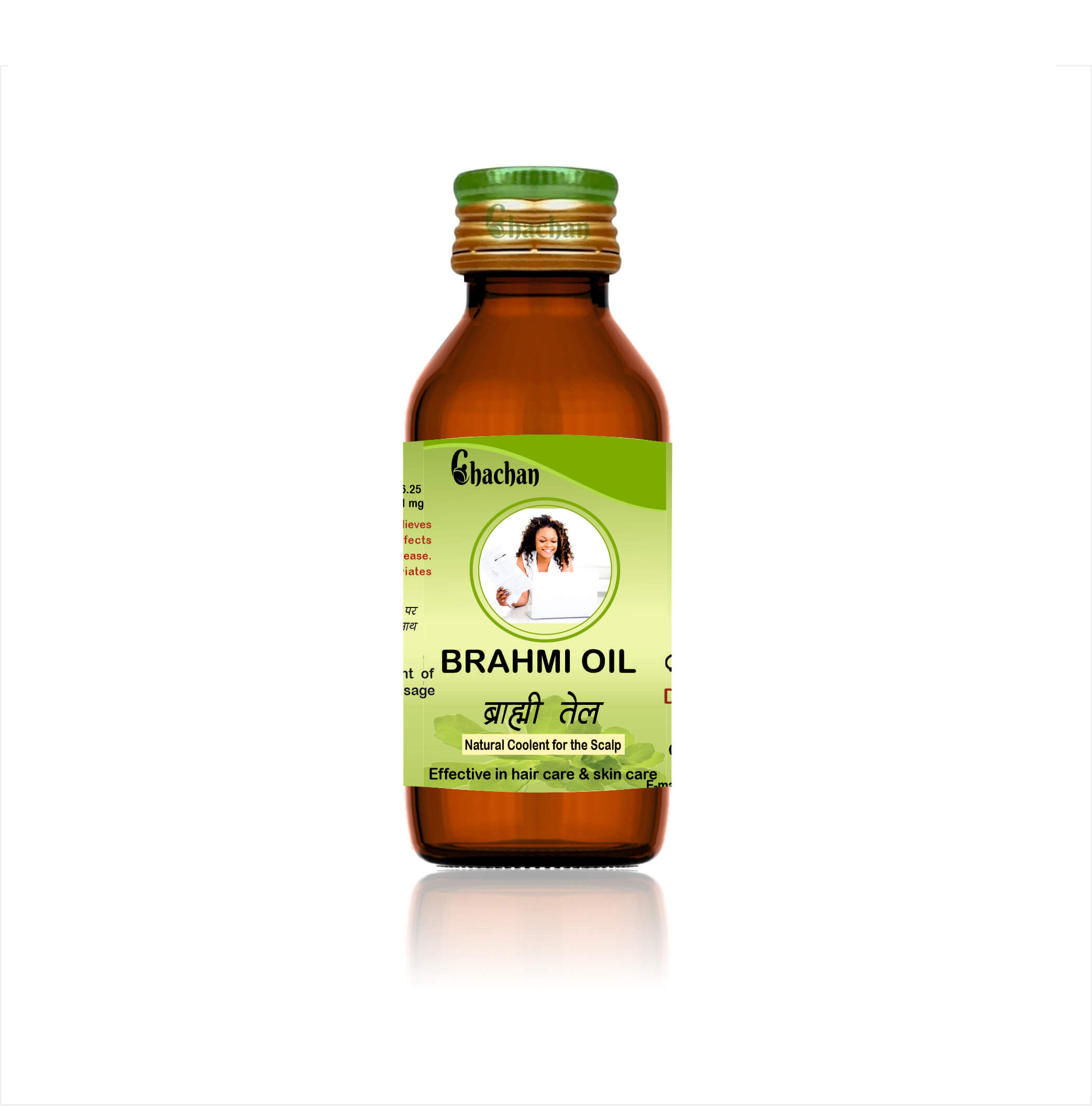 BRAHMI OIL