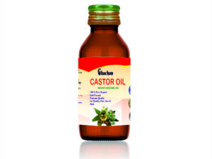 CASTOR OIL 100 ML
