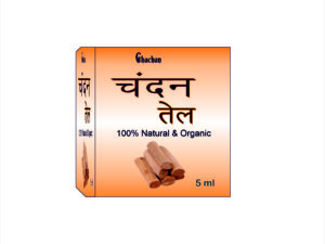 CHANDAN TAIL SANDAL 5 ML