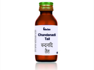 CHACHAN CHANDANADI OIL 100 ML