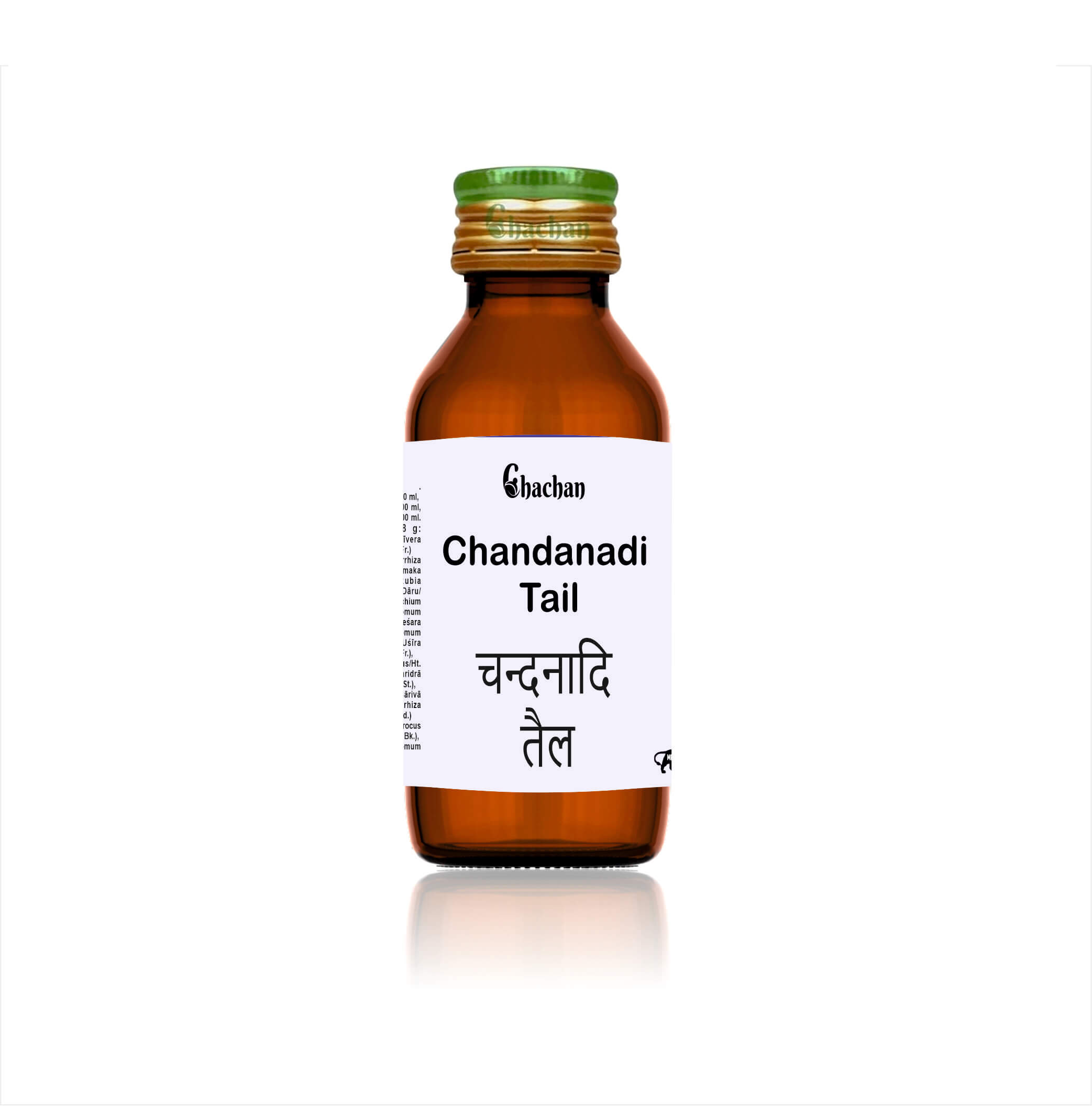 Chachan Chandanadi Oil