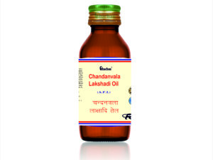 CHANDAN BALA LAKSHADI OIL 100 ML
