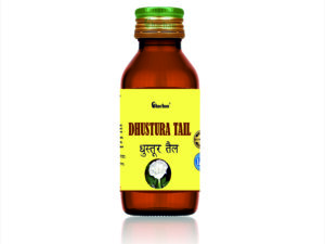 CHACHAN DHASTURA TAIL (DHATURA OIL )50 ML