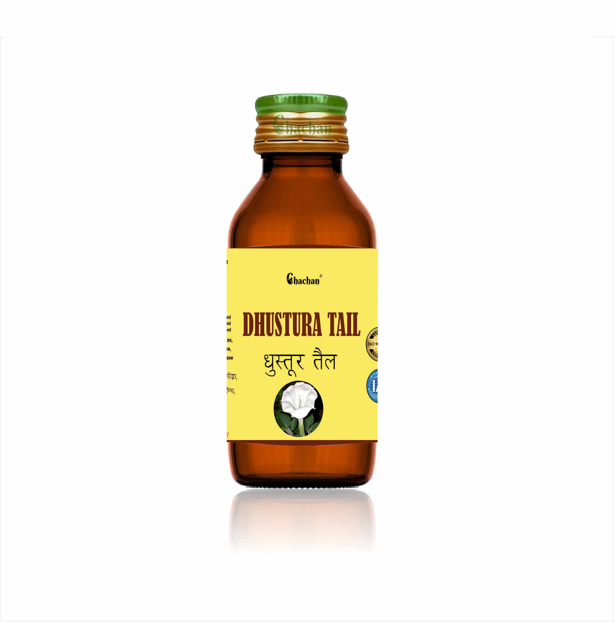 DHASTURA TAIL