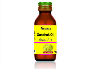 CHACHAN GANDHAK TAIL 100 ML