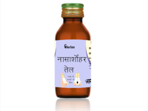 Chachan Nasasohar oil 100 ml