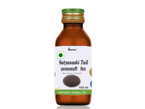 SATYANASHI OIL