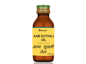 Aam Guthali Tail
