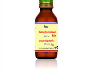 Balasvagandhalaksadi Taila 200 ML