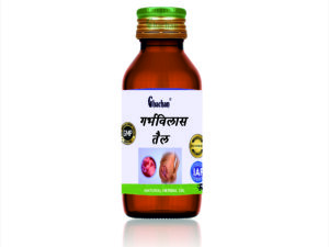 Chachan Garbh Vilas Oil