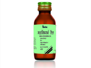 Chachan Mahavishgarbh Oil