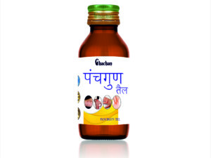 Chachan Panchgun Oil 100 ml