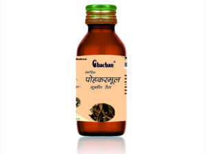Chachan Pokharmool Oil 100 ML