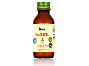 Chachan Shadbindu Oil 100 ml