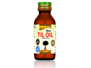 Chachan Til Oil 100 ml
